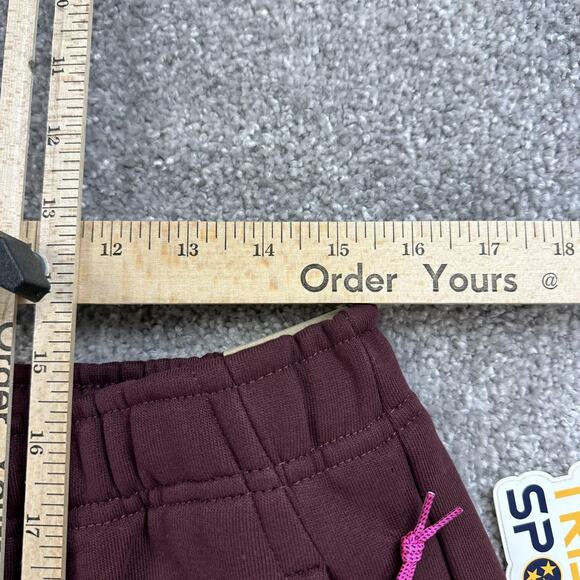 Nike ACG Therma-FIT Pants Mens Medium Maroon Repel Loose Fit Tapered FV8650-652 - Picture 8 of 15